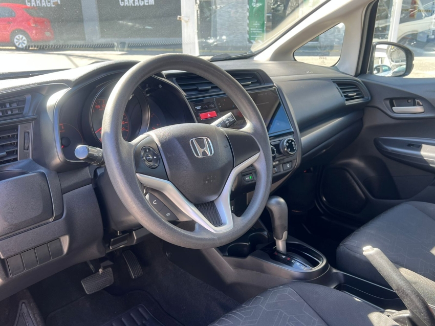honda fit 1.5 ex 16v flex 4p automatico gasolina 20153