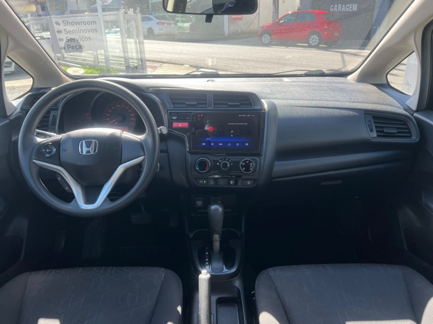honda fit 1.5 ex 16v flex 4p automatico gasolina 20155