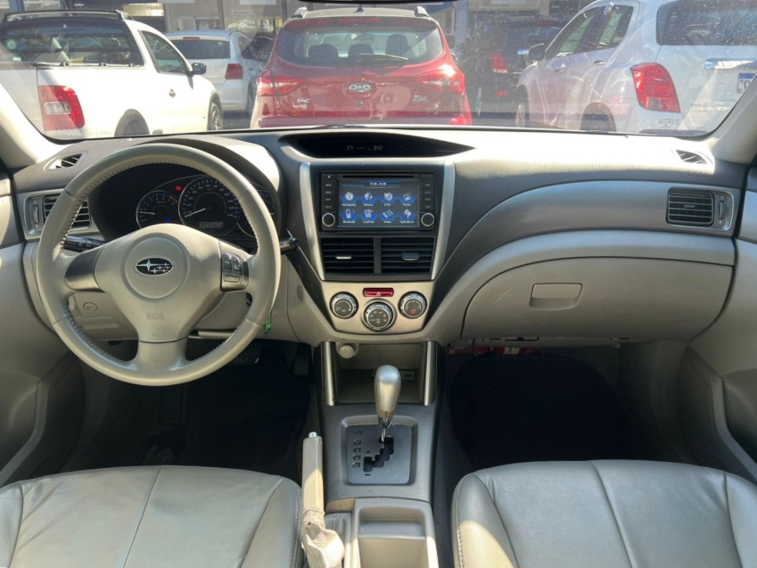 subaru forester 2.0 lx 4x4 16v gasolina 4p automatico 20105