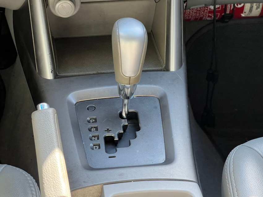 subaru forester 2.0 lx 4x4 16v gasolina 4p automatico 20108