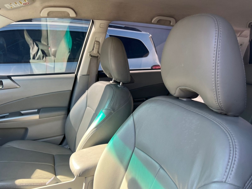 subaru forester 2.0 lx 4x4 16v gasolina 4p automatico 20104