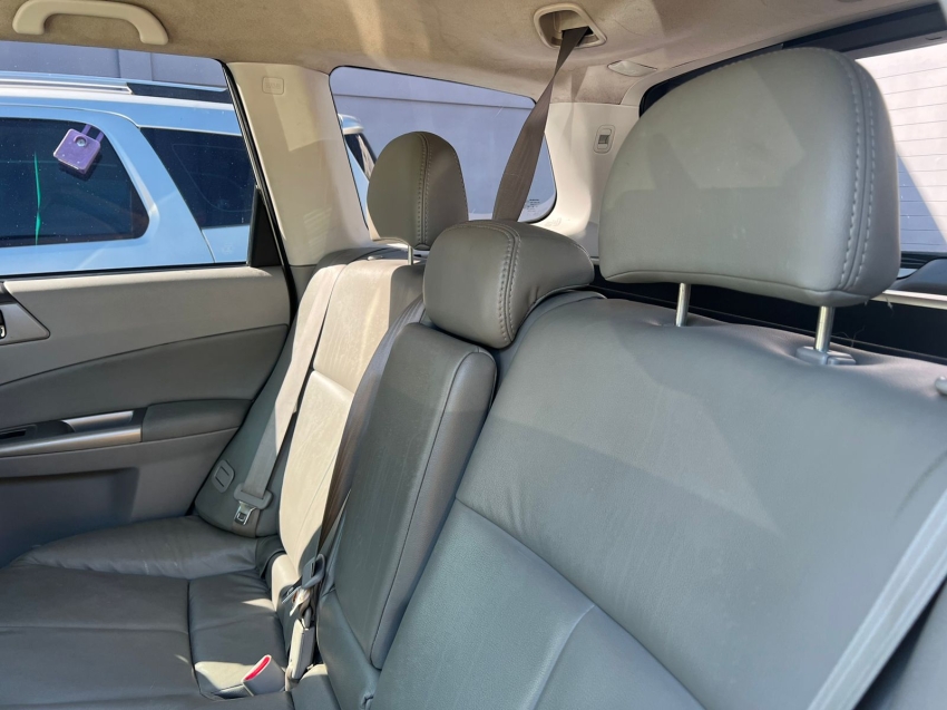 subaru forester 2.0 lx 4x4 16v gasolina 4p automatico 201010