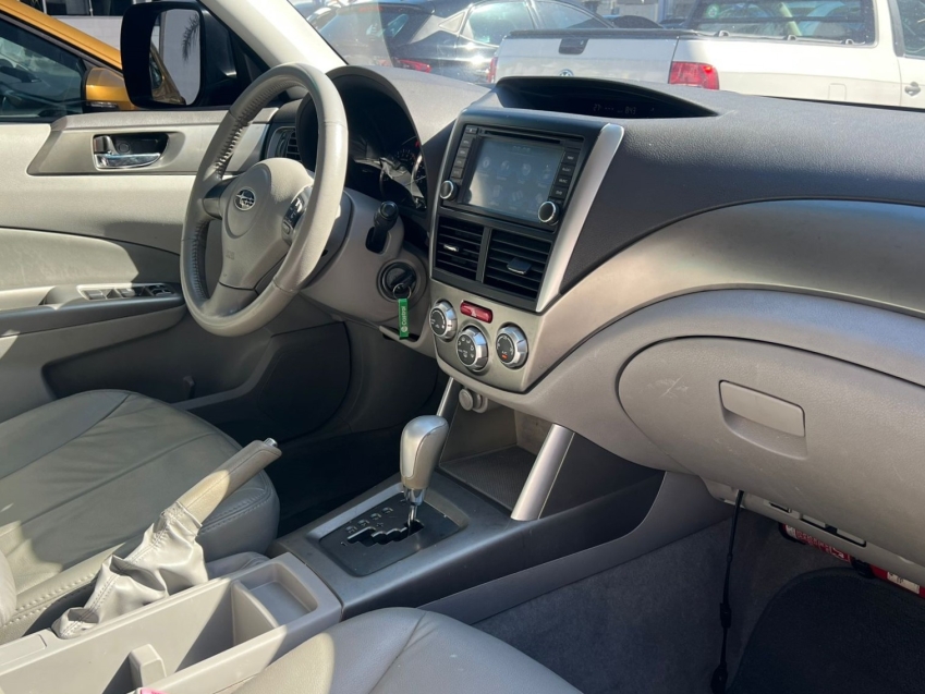 subaru forester 2.0 lx 4x4 16v gasolina 4p automatico 20109