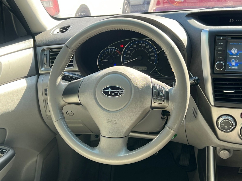 subaru forester 2.0 lx 4x4 16v gasolina 4p automatico 20106