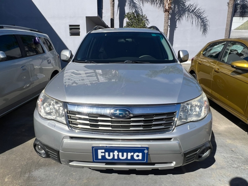 subaru forester 2.0 lx 4x4 16v gasolina 4p automatico 20101