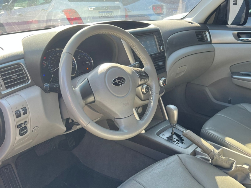 subaru forester 2.0 lx 4x4 16v gasolina 4p automatico 20103