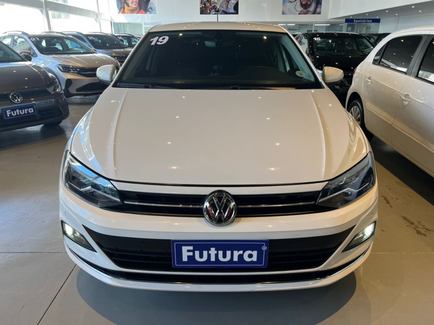 volkswagen polo 1.0 200 tsi highline automatico gasolina 4p 20191