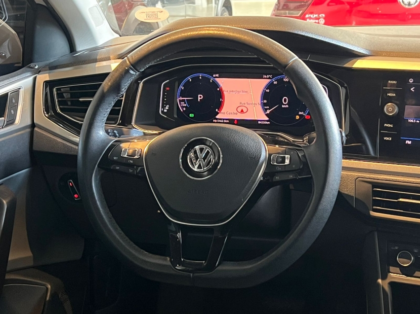 volkswagen polo 1.0 200 tsi highline automatico gasolina 4p 20196
