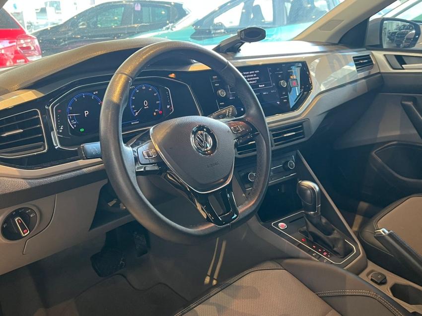 volkswagen polo 1.0 200 tsi highline automatico gasolina 4p 20193