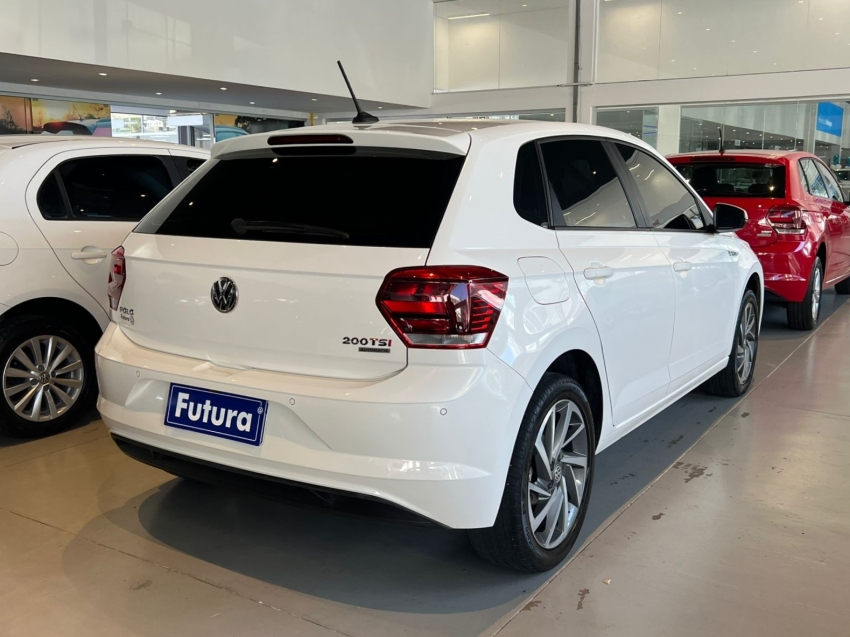 volkswagen polo 1.0 200 tsi highline automatico gasolina 4p 201913