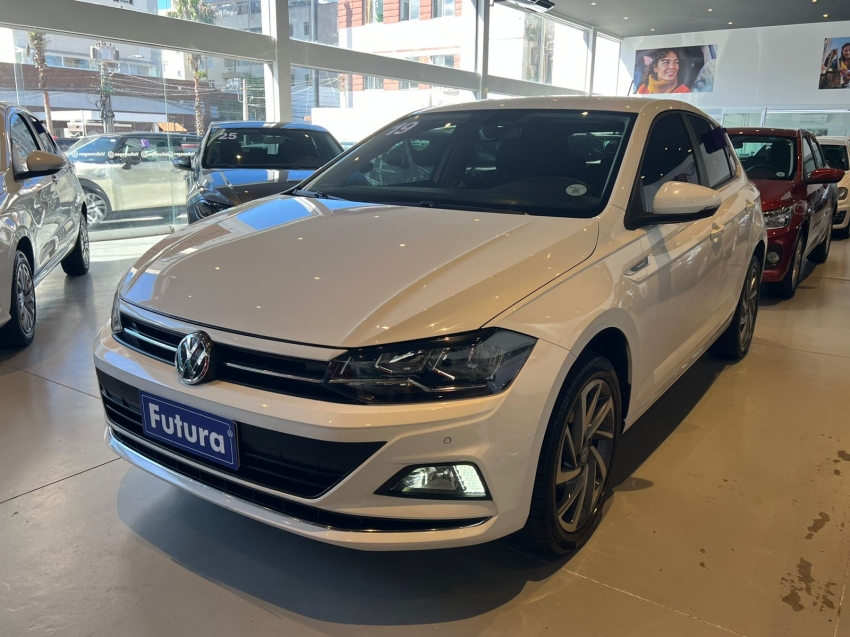 volkswagen polo 1.0 200 tsi highline automatico gasolina 4p 2019