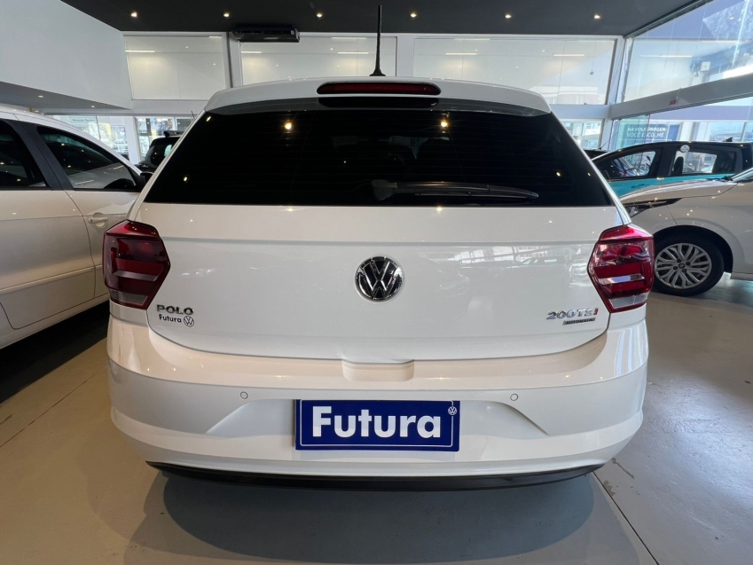 volkswagen polo 1.0 200 tsi highline automatico gasolina 4p 201912