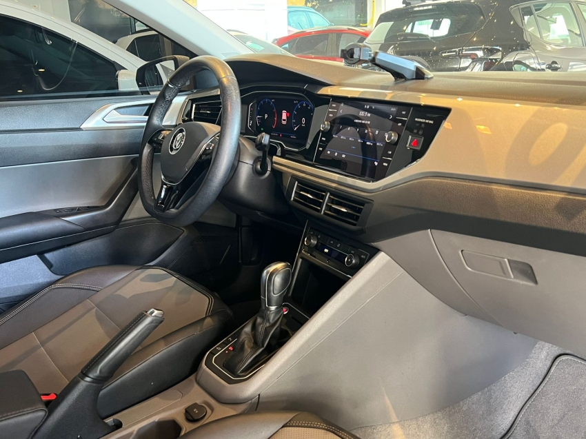 volkswagen polo 1.0 200 tsi highline automatico gasolina 4p 20199