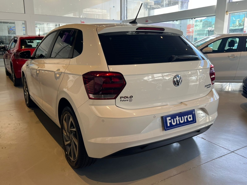 volkswagen polo 1.0 200 tsi highline automatico gasolina 4p 201911