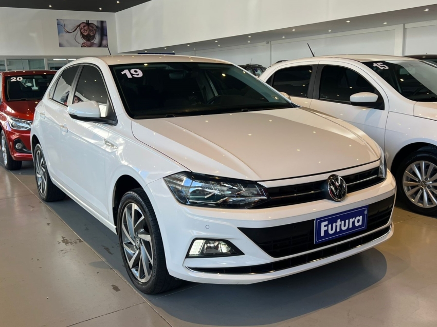 volkswagen polo 1.0 200 tsi highline automatico gasolina 4p 20192
