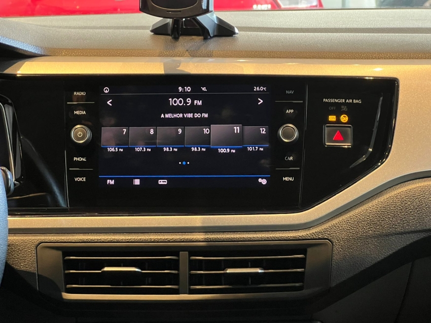 volkswagen polo 1.0 200 tsi highline automatico gasolina 4p 20197