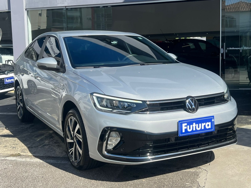 volkswagen virtus 1.0 200 tsi highline automatico gasolina 4p 20232