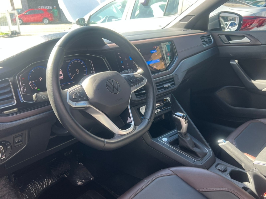 volkswagen virtus 1.0 200 tsi highline automatico gasolina 4p 20233