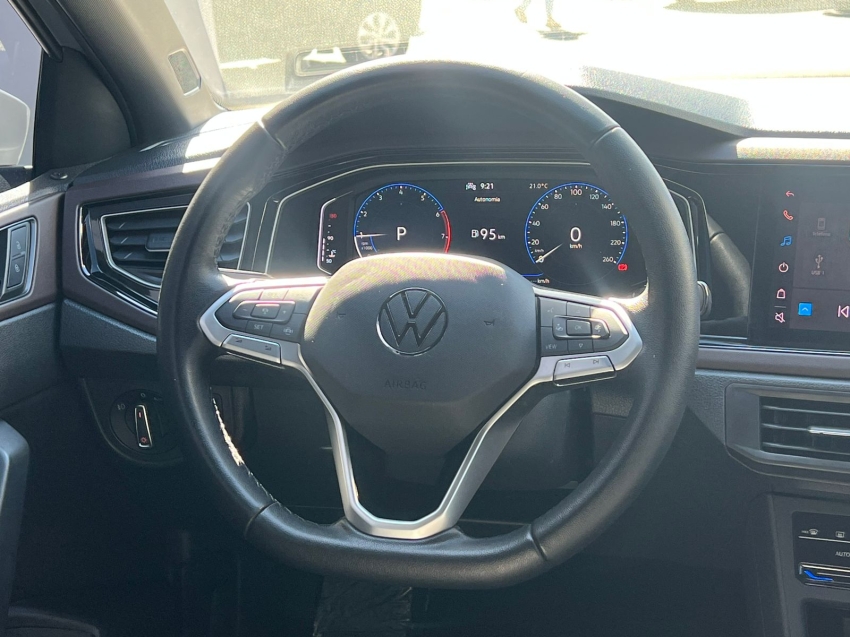 volkswagen virtus 1.0 200 tsi highline automatico gasolina 4p 20236