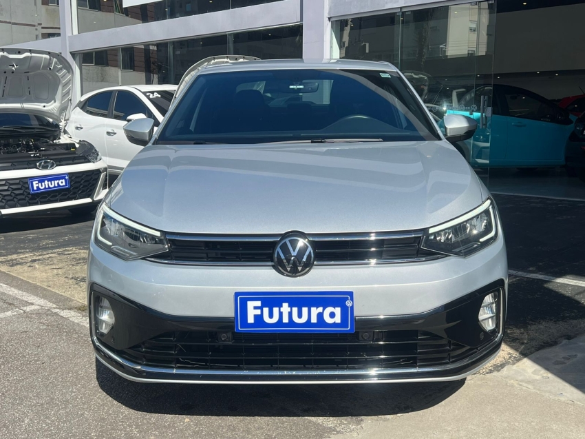 volkswagen virtus 1.0 200 tsi highline automatico gasolina 4p 20231