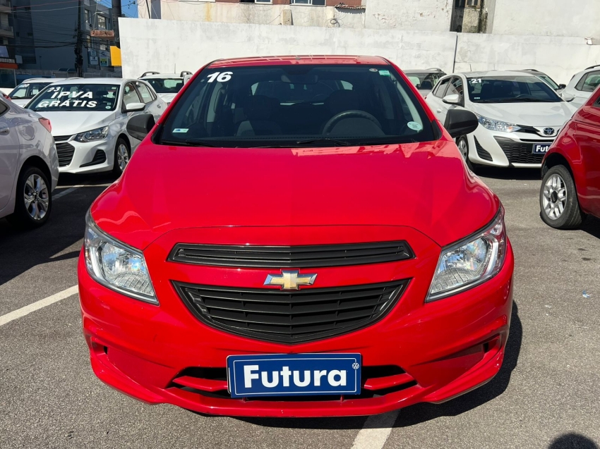 chevrolet onix 1.0 mpfi ls 8v flex 4p manual gasolina 20161