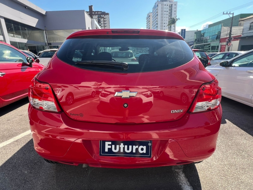 chevrolet onix 1.0 mpfi ls 8v flex 4p manual gasolina 201612