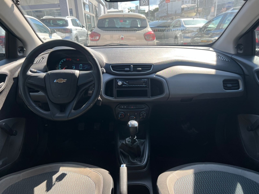 chevrolet onix 1.0 mpfi ls 8v flex 4p manual gasolina 20165