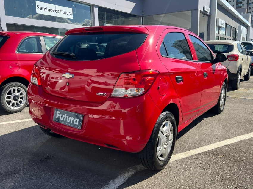 chevrolet onix 1.0 mpfi ls 8v flex 4p manual gasolina 201613