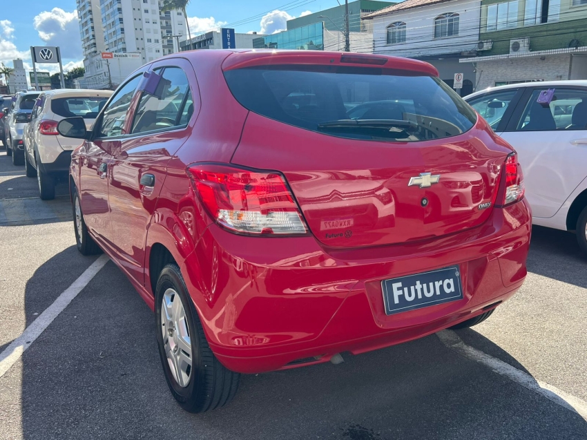 chevrolet onix 1.0 mpfi ls 8v flex 4p manual gasolina 201611