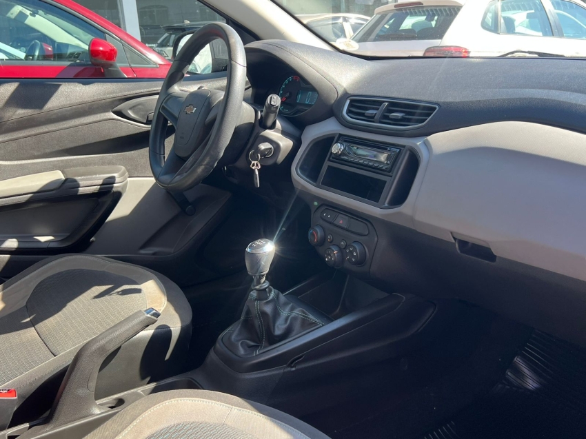 chevrolet onix 1.0 mpfi ls 8v flex 4p manual gasolina 20169