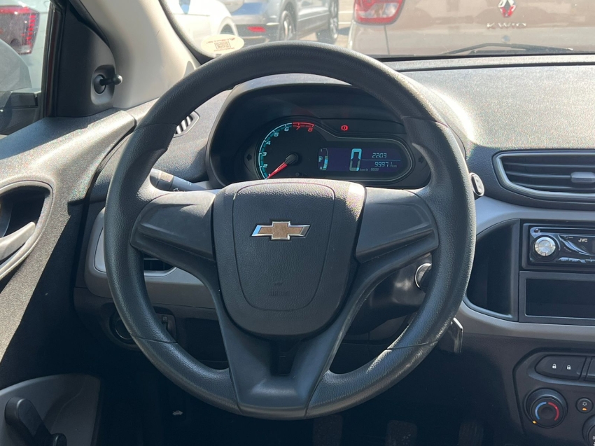 chevrolet onix 1.0 mpfi ls 8v flex 4p manual gasolina 20166