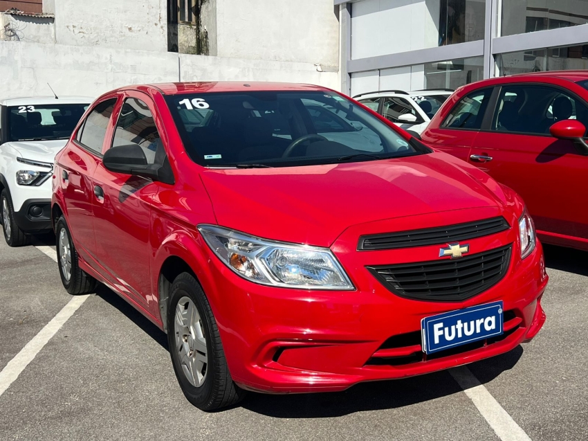 chevrolet onix 1.0 mpfi ls 8v flex 4p manual gasolina 20162