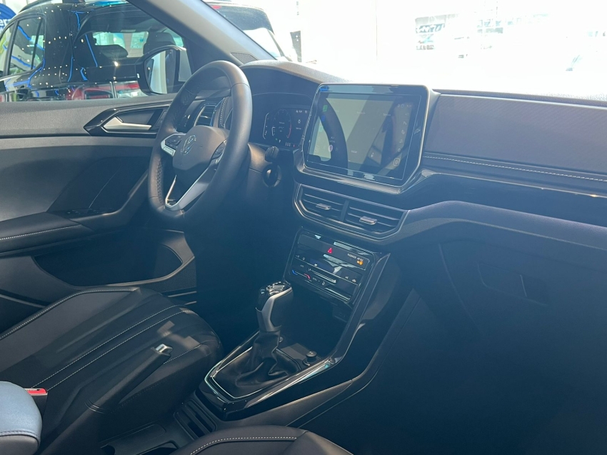 volkswagen t-cross 1.4 250 tsi total flex highline automatico gasolina 4p 20269