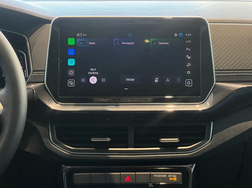 volkswagen t-cross 1.4 250 tsi total flex highline automatico gasolina 4p 20267