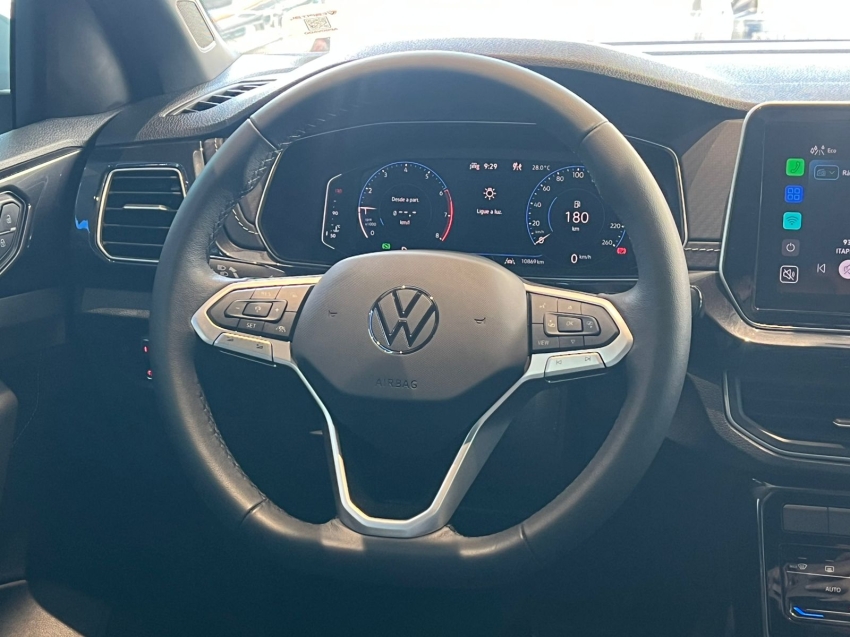 volkswagen t-cross 1.4 250 tsi total flex highline automatico gasolina 4p 20266