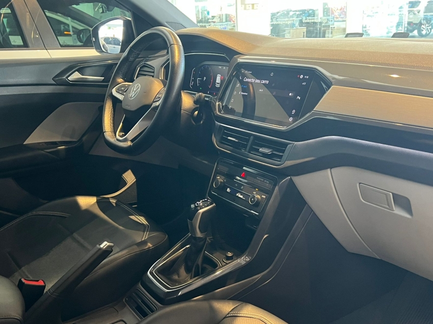 volkswagen t-cross 1.4 250 tsi total flex highline automatico gasolina 4p 20229