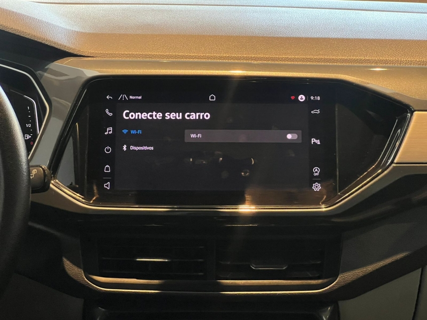 volkswagen t-cross 1.4 250 tsi total flex highline automatico gasolina 4p 20227