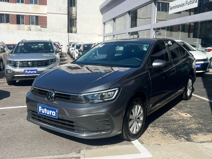 volkswagen virtus 1.0 170 tsi automatico gasolina 4p 2024