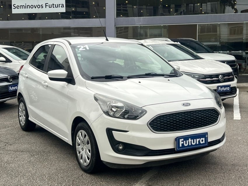 ford ka 1.0 se ha b flex 4p manual gasolina 20212
