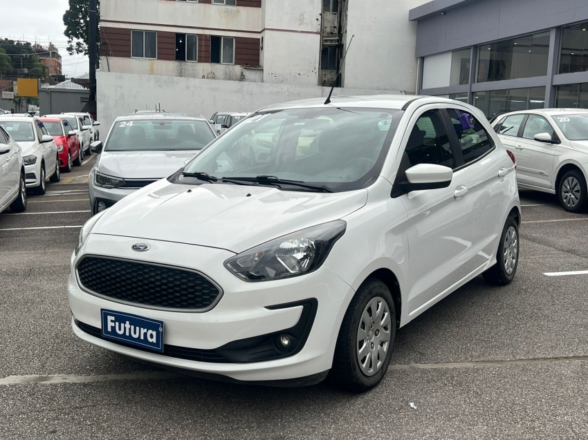 ford ka 1.0 se ha b flex 4p manual gasolina 2021