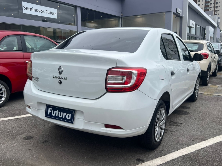 renault logan 1.0 12v sce flex life manual gasolina 4p 202113