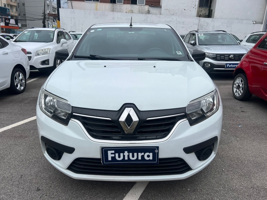 renault logan 1.0 12v sce flex life manual gasolina 4p 20211