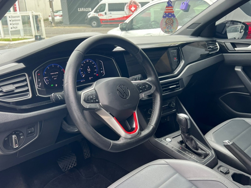 volkswagen nivus 1.0 200 tsi total flex highline automatico gasolina 4p 20213