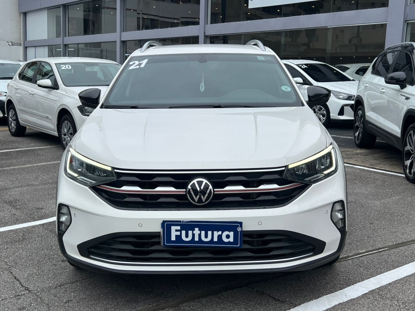 volkswagen nivus 1.0 200 tsi total flex highline automatico gasolina 4p 20211