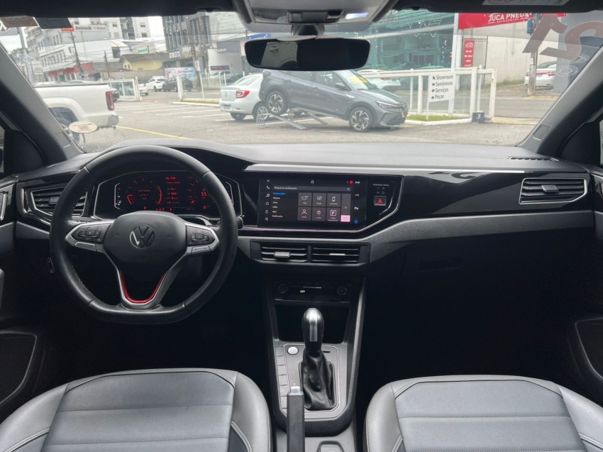 volkswagen nivus 1.0 200 tsi total flex highline automatico gasolina 4p 20215