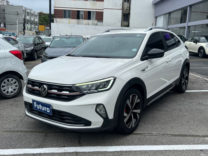 volkswagen nivus 1.0 200 tsi total flex highline automatico gasolina 4p 2021