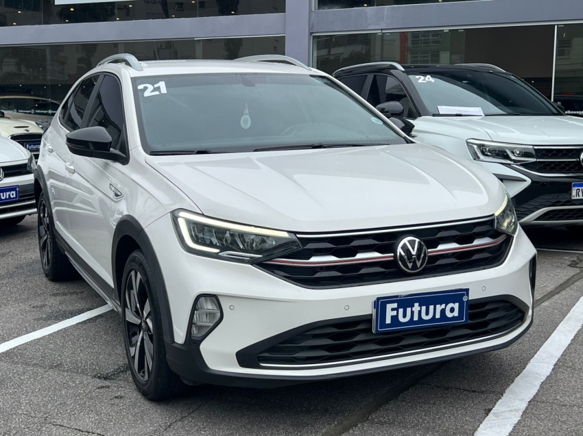 volkswagen nivus 1.0 200 tsi total flex highline automatico gasolina 4p 20212