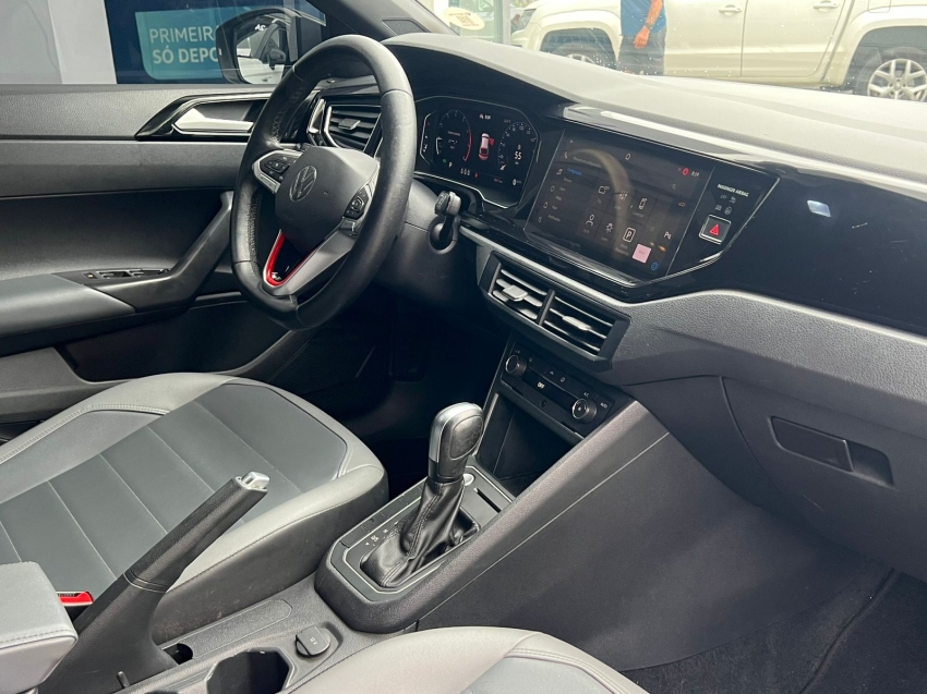 volkswagen nivus 1.0 200 tsi total flex highline automatico gasolina 4p 20219