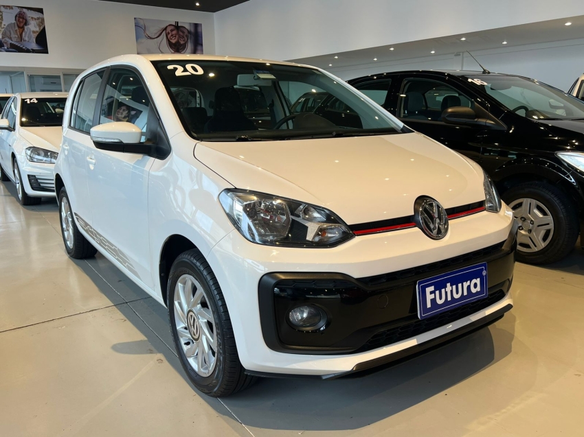 volkswagen up 1.0 170 tsi total flex connect 4p manual gasolina 20202
