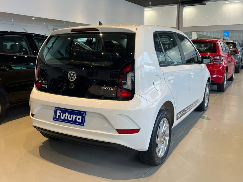volkswagen up 1.0 170 tsi total flex connect 4p manual gasolina 202013